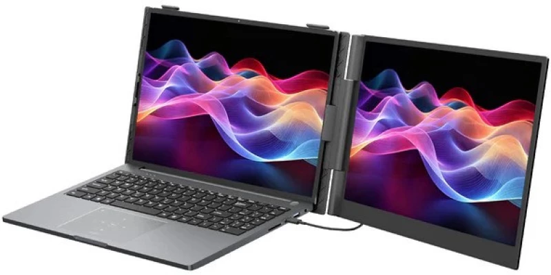 Blackview 15,3" portable dual monitor SCM8