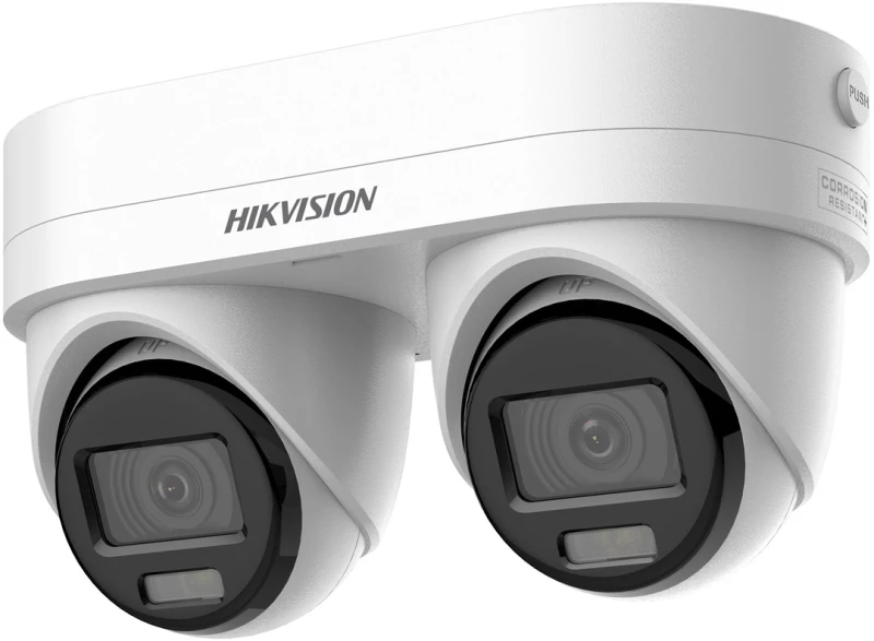Hikvision DS-2CD2346G3D-IZ2UY/SL(2.8/4MM) security camera Turret IP security camera Indoor 2688 x 1520 pixels Ceiling/wall