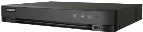 Hikvision Pro Series 4-ch 1080p 1U H.265 AcuSense DVR