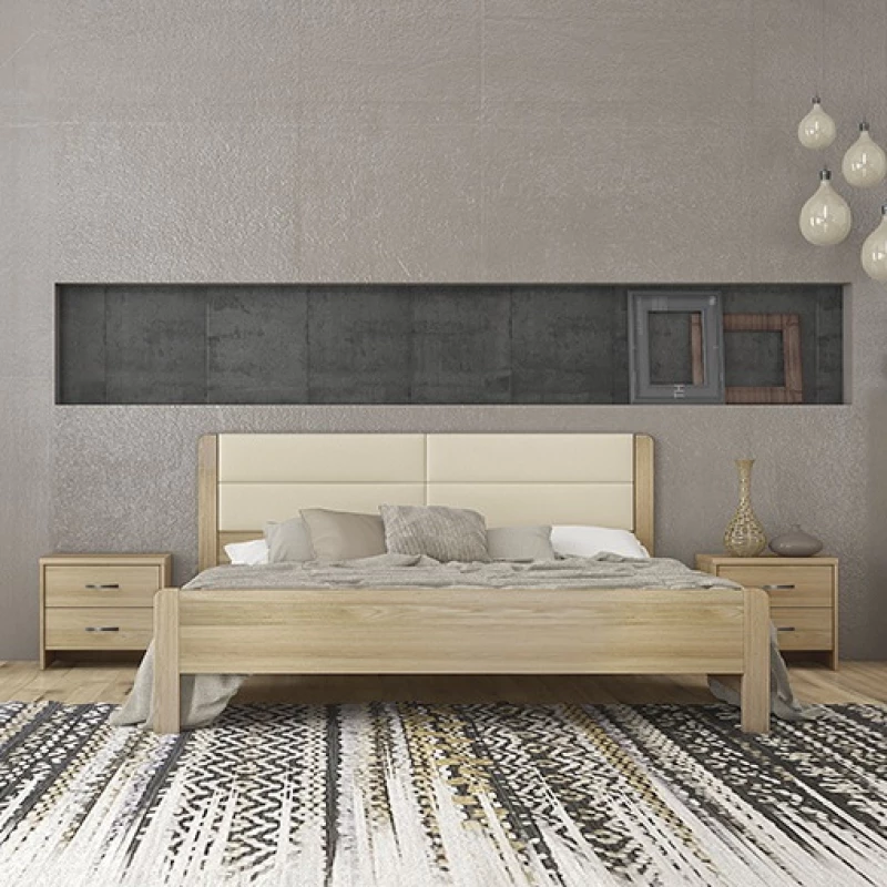 No45D Κρεβάτι 110x200