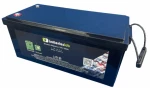 Lifepo4 Μπαταρία Λιθίου 24V-100A