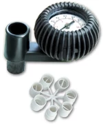 Μανόμετρο Με Αντάπτορες 14,5PSI