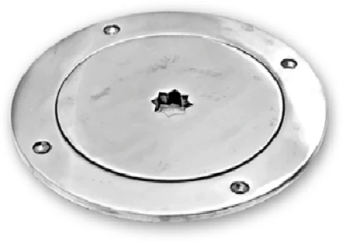Θυρίδα Ελέγχου Inox 316 - 163mm