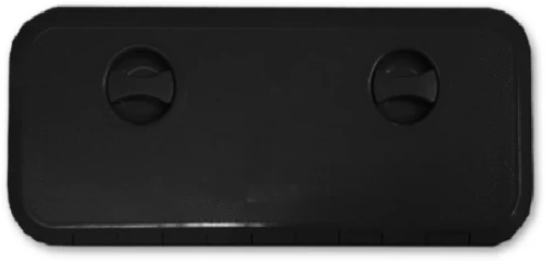 Πορτάκι 607x250mm - Μαύρο