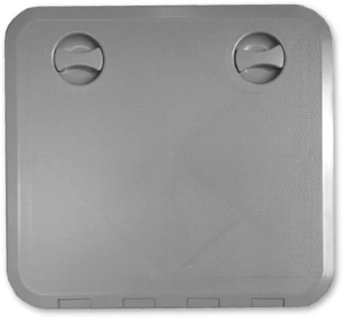 Πορτάκι 460x510mm - Γκρί