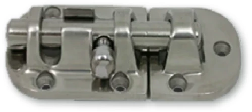 Σύρτης Επιχρωμιωμένος 90x37mm