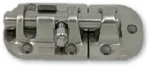 Σύρτης Επιχρωμιωμένος 90x37mm