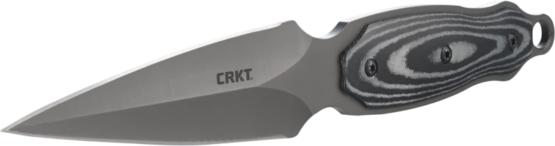 CRKT SHRILL BLACK GREY