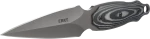 CRKT SHRILL BLACK GREY
