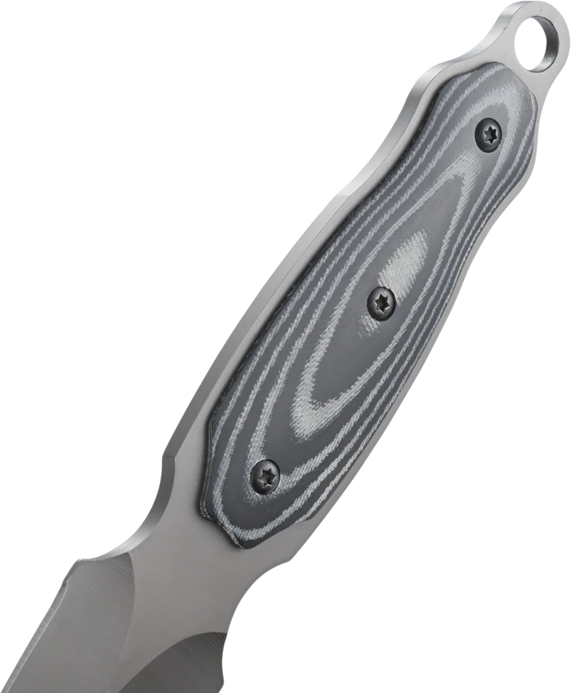 CRKT SHRILL BLACK GREY