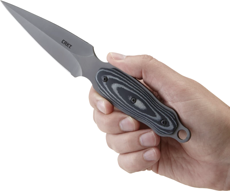 CRKT SHRILL BLACK GREY