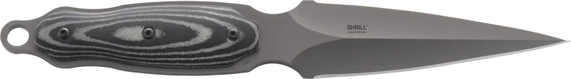 CRKT SHRILL BLACK GREY