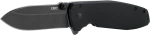 Σουγιάς CRKT SQUID XM BLACK