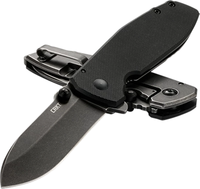 Σουγιάς CRKT SQUID XM BLACK