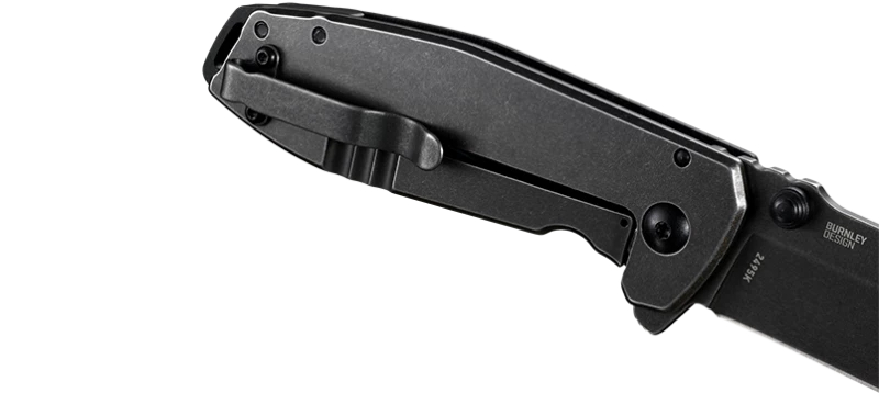 Σουγιάς CRKT SQUID XM BLACK