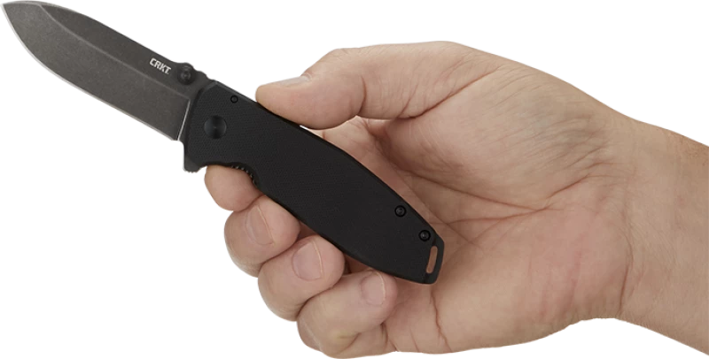Σουγιάς CRKT SQUID XM BLACK