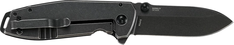 Σουγιάς CRKT SQUID XM BLACK