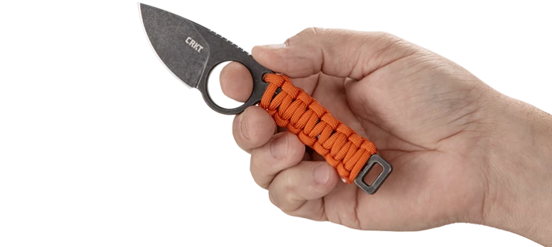 Μαχαίρι CRKT TAILBONE BLACK