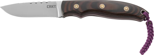 CRKT HUNT’N FISCH BROWN