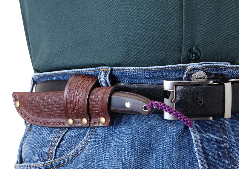 CRKT HUNT’N FISCH BROWN