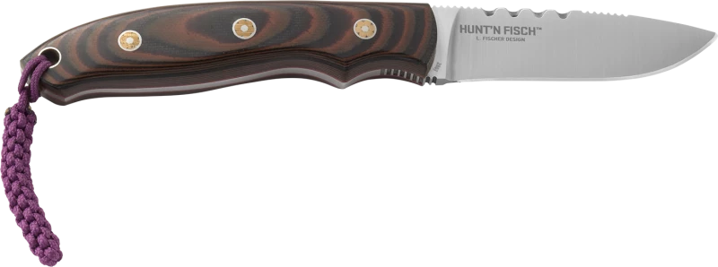 CRKT HUNT’N FISCH BROWN