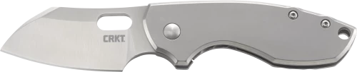 Σουγιάς CRKT PILAR SILVER
