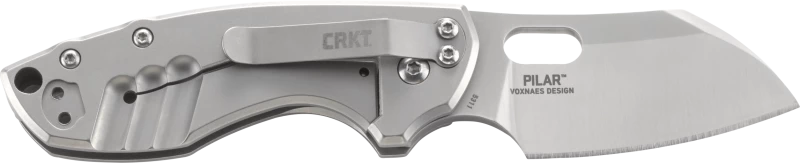 Σουγιάς CRKT PILAR SILVER