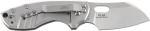 Σουγιάς CRKT PILAR SILVER