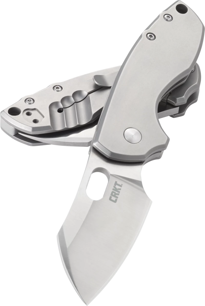 Σουγιάς CRKT PILAR SILVER