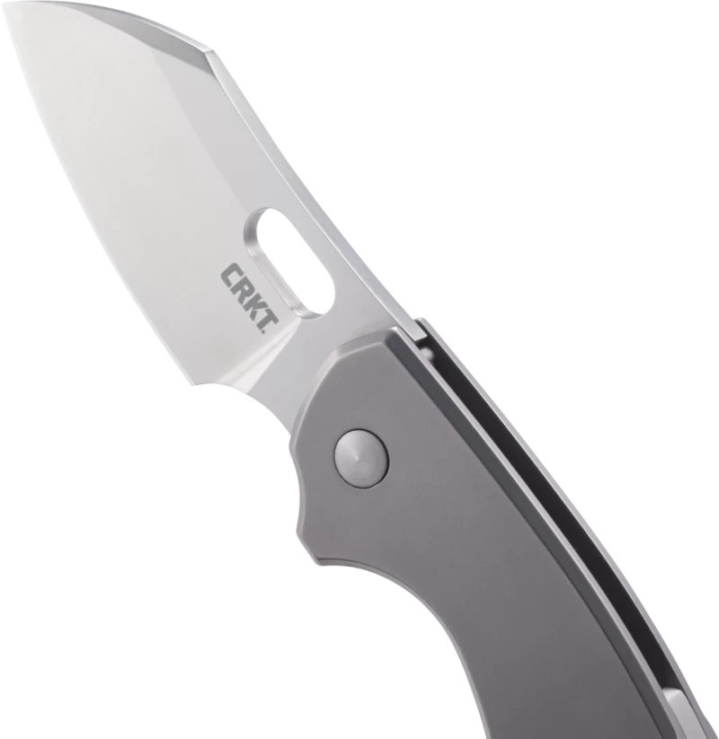 Σουγιάς CRKT PILAR SILVER