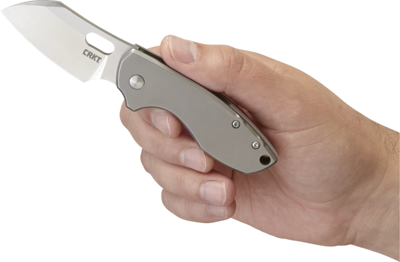 Σουγιάς CRKT PILAR SILVER