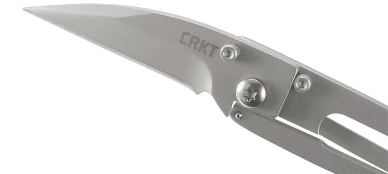 CRKT DELILAH'S P.E.C.K. SILVER