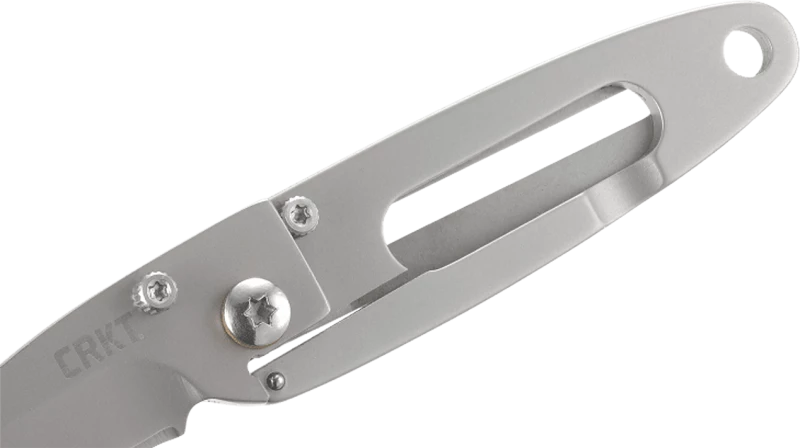 CRKT DELILAH'S P.E.C.K. SILVER