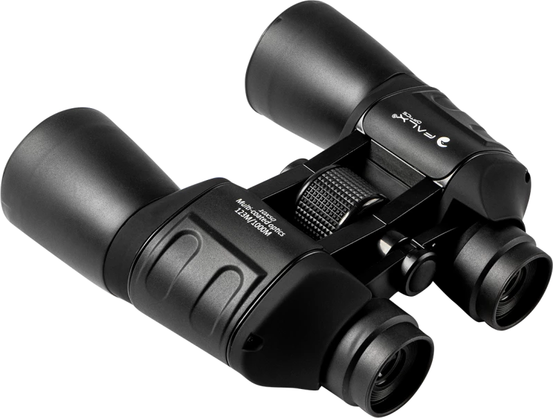 ΚΙΑΛΙΑ FALX Optics 10x50mm, Black