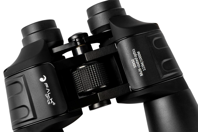 ΚΙΑΛΙΑ FALX Optics 10x50mm, Black
