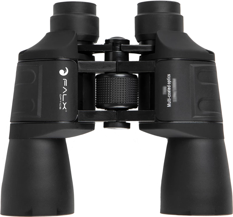 ΚΙΑΛΙΑ FALX Optics 10x50mm, Black