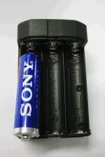 Θήκη μπαταριών PULSAR BPS 3xAA