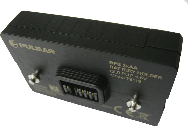 Θήκη μπαταριών PULSAR BPS 3xAA