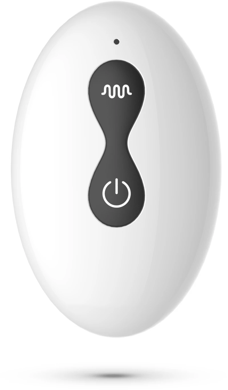 CRUSHIOUS MAGOO PROSTATE MASSAGER WITH COCKRING AND REMOTE CONTROL