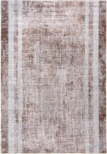 Beauty Home Χαλί Breeze Art 9173 160x230 Μπεζ,Λευκό