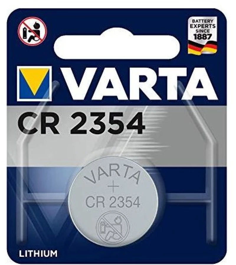 VARTA μπαταρία λιθίου, CR2354, 3V, 1τμχ - 4008496992737