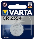 VARTA μπαταρία λιθίου, CR2354, 3V, 1τμχ - 4008496992737