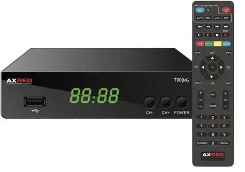 Ψηφιακός Δέκτης AXRED T90