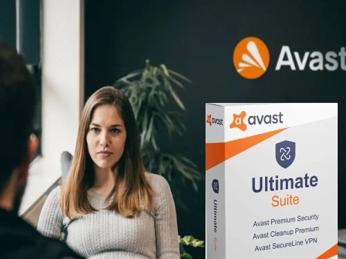 Avast Ultimate Suite VPN 2026 1 Device 1 Year - Ηλεκτρονική άδεια