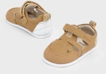 Mayoral Πεδιλα κλειστα bare foot καμηλό-25-41662-062 Αγόρι