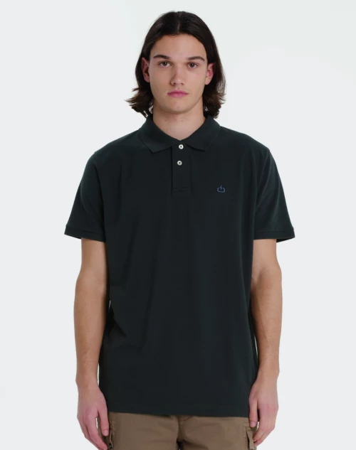 EMERSON Men's Polo Shirt - 261.EM35.69-DEEP-TEAL