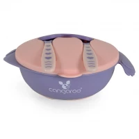 CANGAROO ΣΕΤ ΜΕ ΜΠΩΛ JELLY F1730 PINK 3800146269746