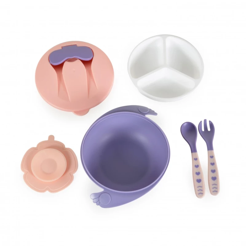 CANGAROO ΣΕΤ ΜΕ ΜΠΩΛ JELLY F1730 PINK 3800146269746