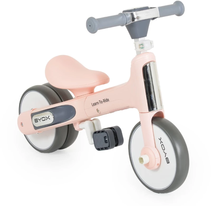 CANGAROO MINI ΠΟΔΗΛΑΤΟ ΙΣΟΡΡΟΠΙΑΣ LEARN TO RIDE PINK 3800146229184