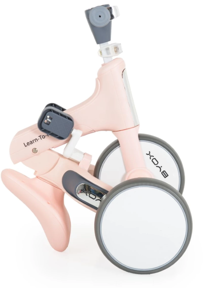 CANGAROO MINI ΠΟΔΗΛΑΤΟ ΙΣΟΡΡΟΠΙΑΣ LEARN TO RIDE PINK 3800146229184